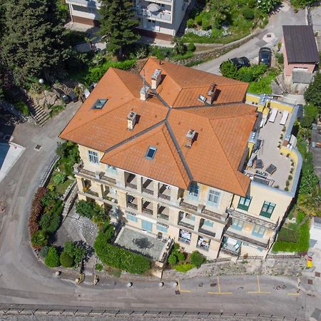 Penthouse At Villa Mascagni Opatija Extérieur photo