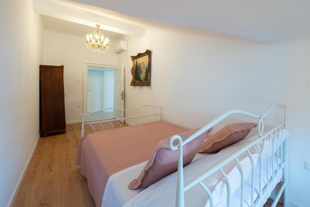 Penthouse At Villa Mascagni Opatija Extérieur photo