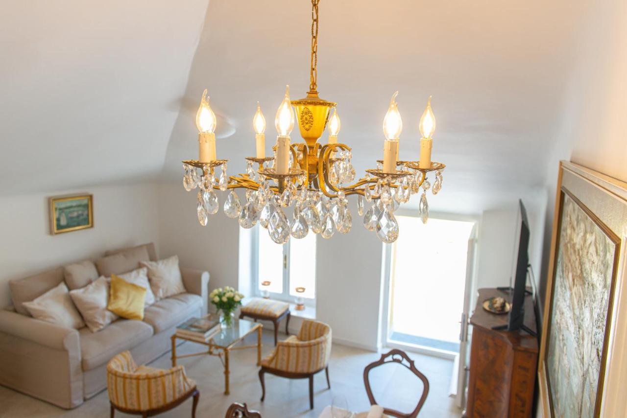 Penthouse At Villa Mascagni Opatija Extérieur photo