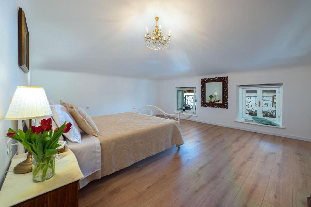 Penthouse At Villa Mascagni Opatija Extérieur photo