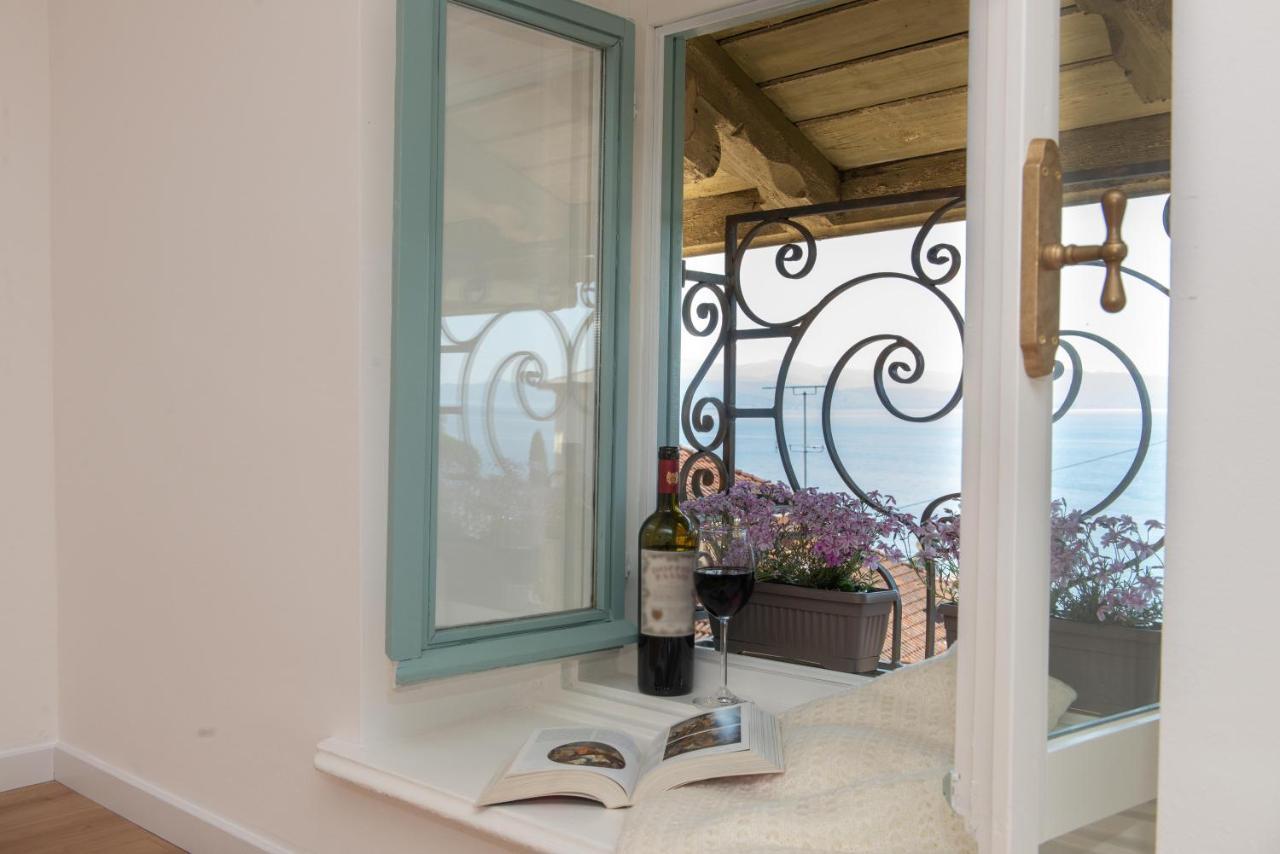 Penthouse At Villa Mascagni Opatija Extérieur photo