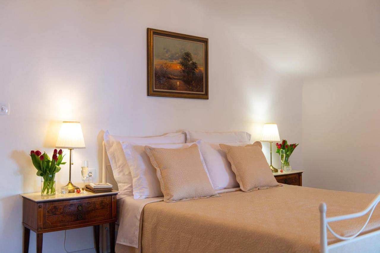 Penthouse At Villa Mascagni Opatija Extérieur photo