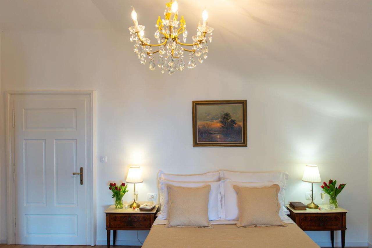 Penthouse At Villa Mascagni Opatija Extérieur photo